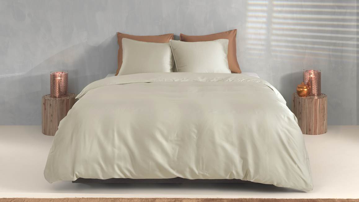 Zohome Percalle housse de couette