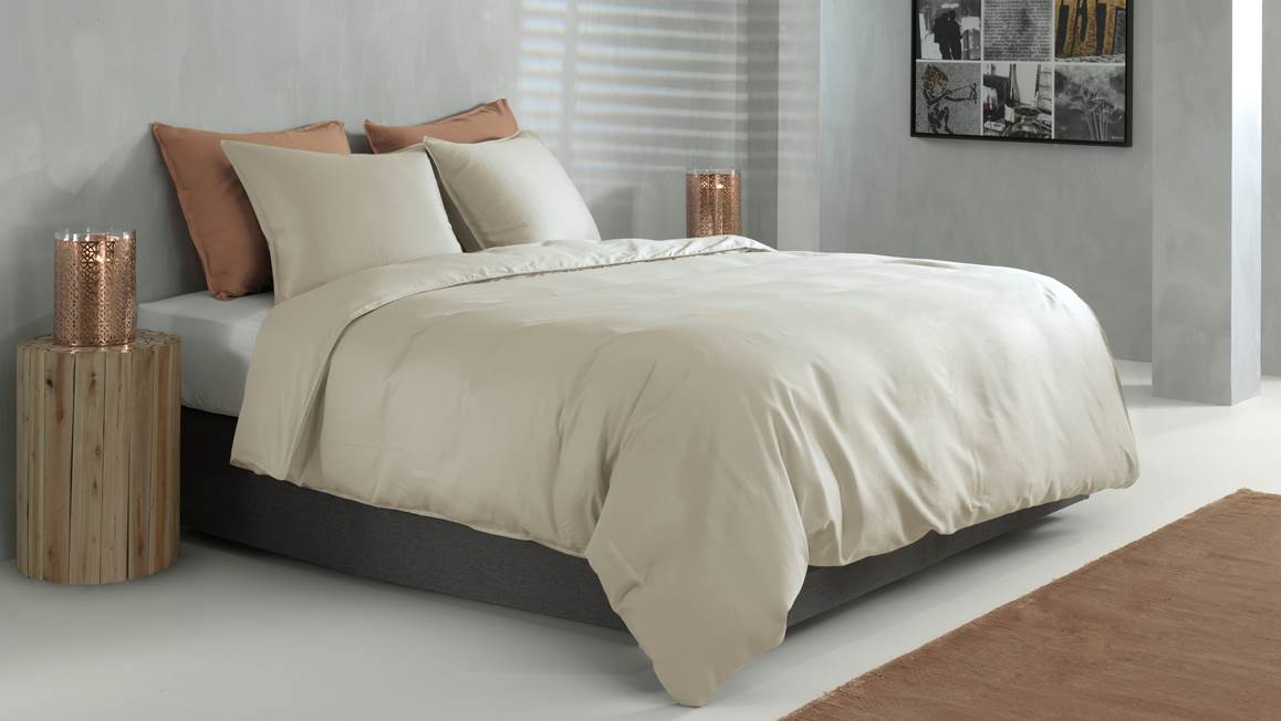 Zohome Percalle housse de couette