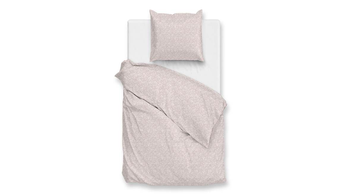 Zohome Petali di Lino housse de couette