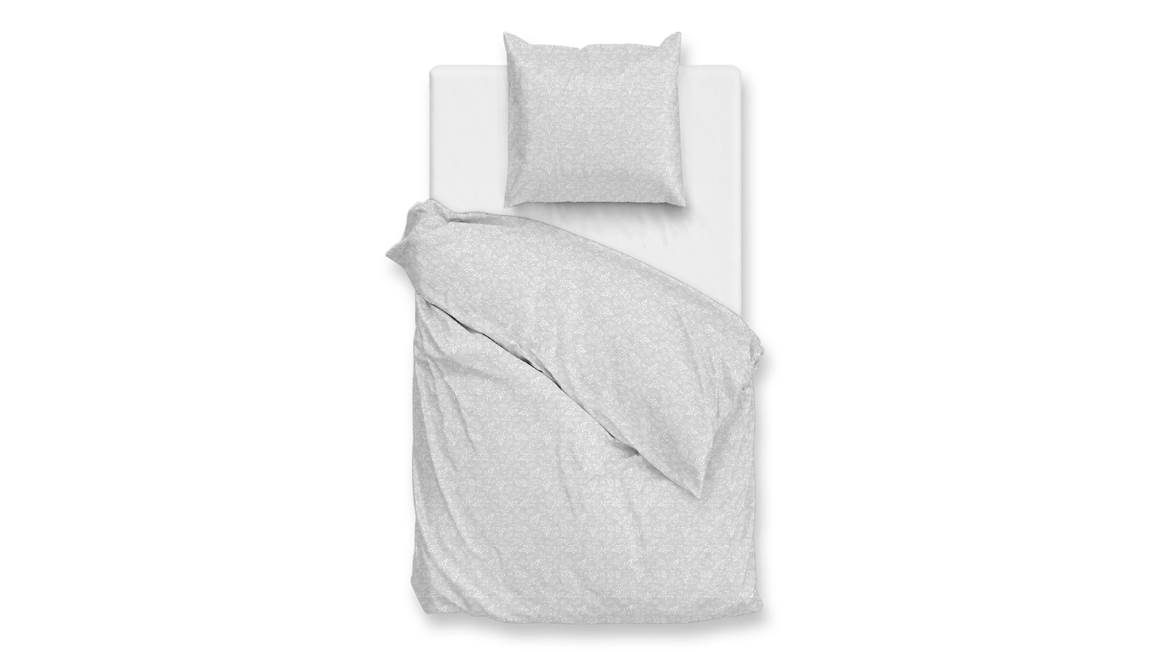 Zohome Petali di Lino housse de couette