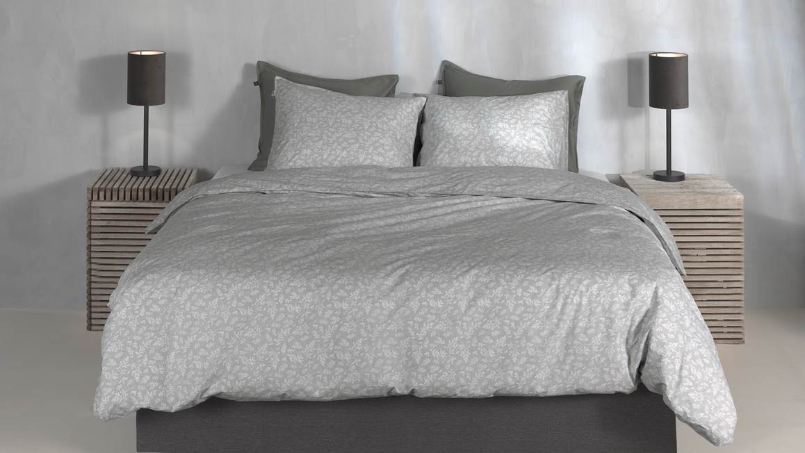 Zohome Petali di Lino housse de couette