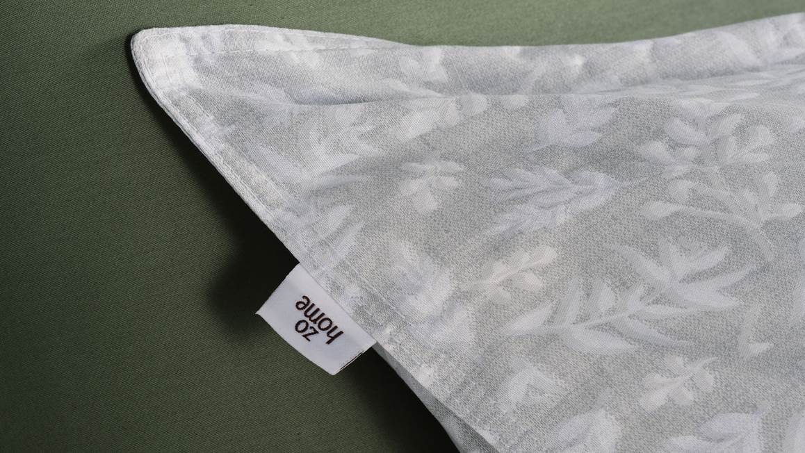 Zohome Petali di Lino housse de couette