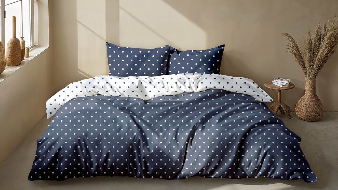 Zohome Punta di Cotone housse de couette