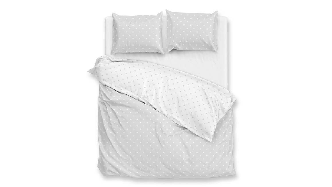 Zohome Punta di Cotone housse de couette