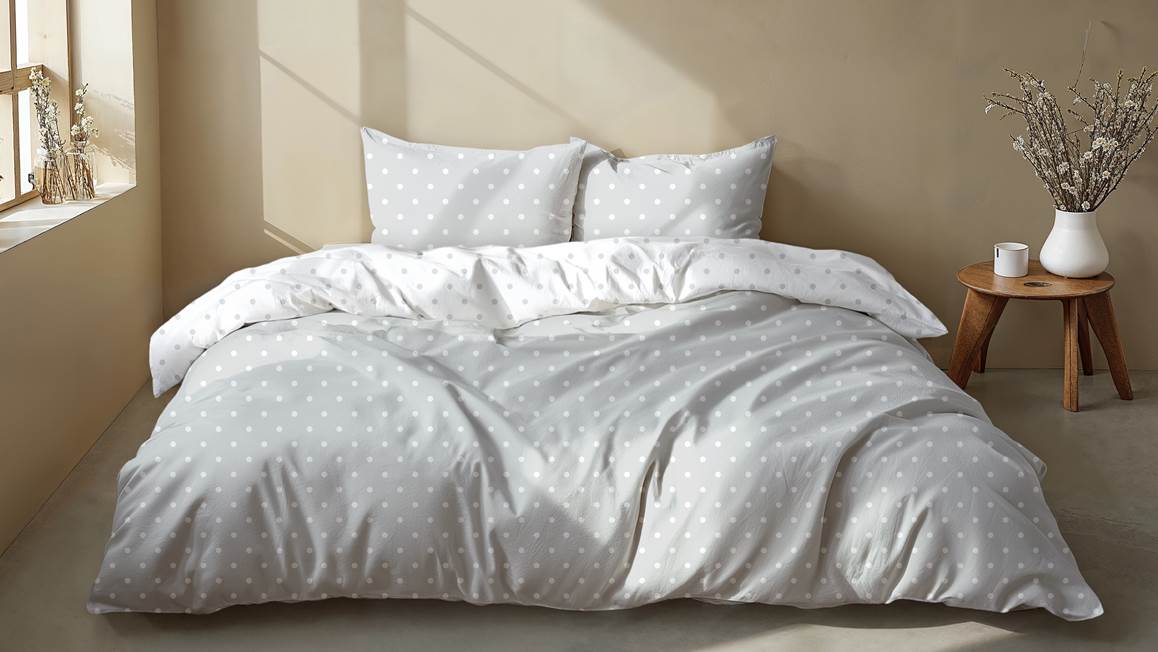 Zohome Punta di Cotone housse de couette