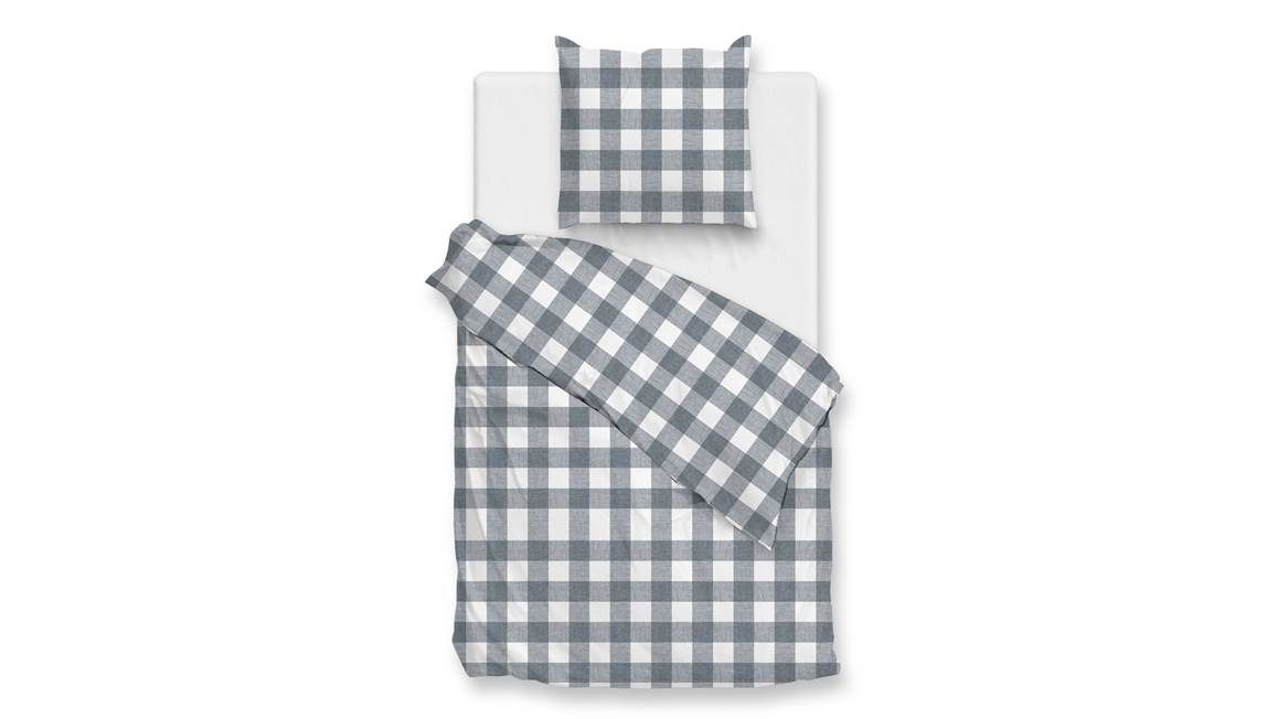 Zohome Quattro di Lino housse de couette