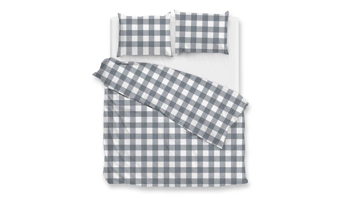 Zohome Quattro di Lino housse de couette