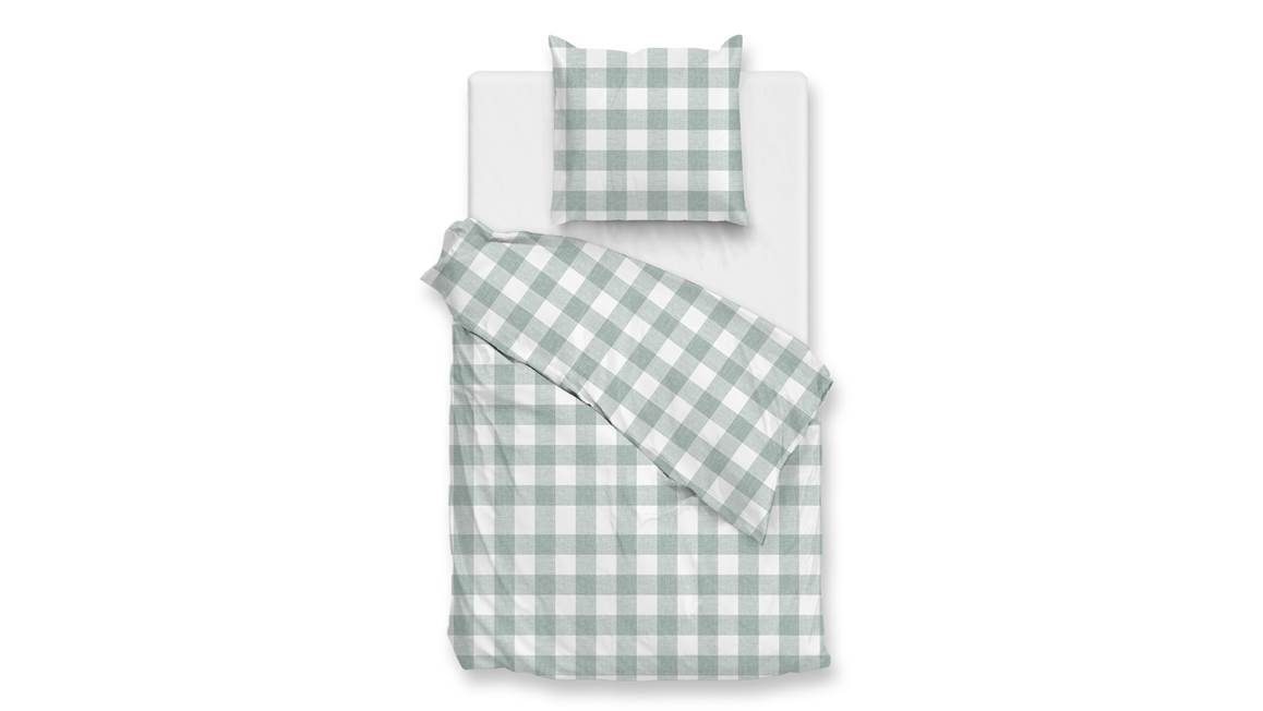 Zohome Quattro di Lino housse de couette