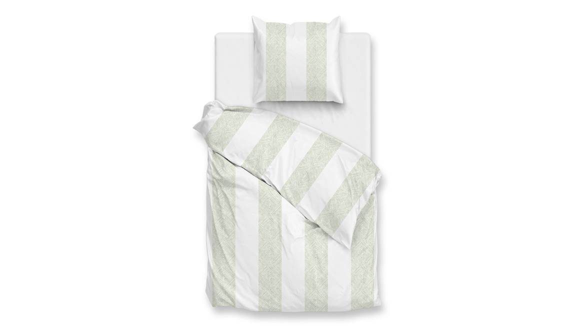 Zohome Tratti di Satinado housse de couette