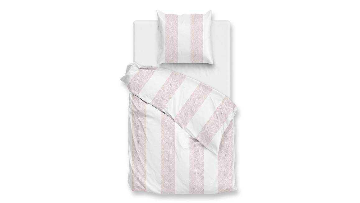 Zohome Tratti di Satinado housse de couette