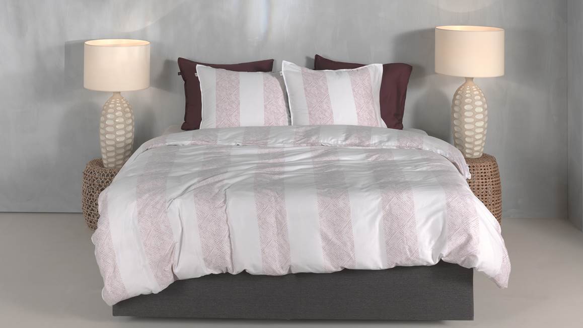 Zohome Tratti di Satinado housse de couette