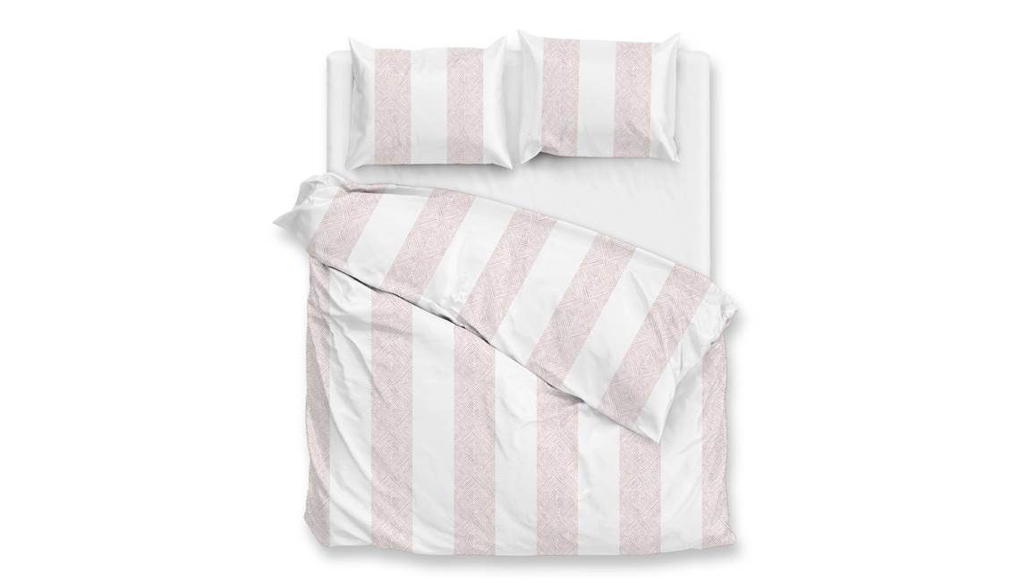 Zohome Tratti di Satinado housse de couette