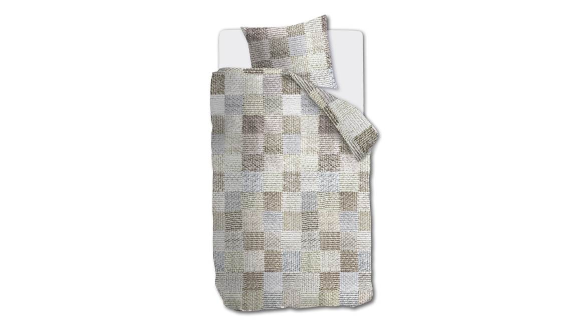 Ariadne at Home Patches housse de couette en flanelle
