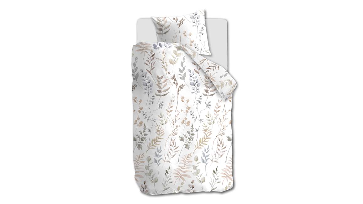 Ariadne at Home Twigs housse de couette en flanelle
