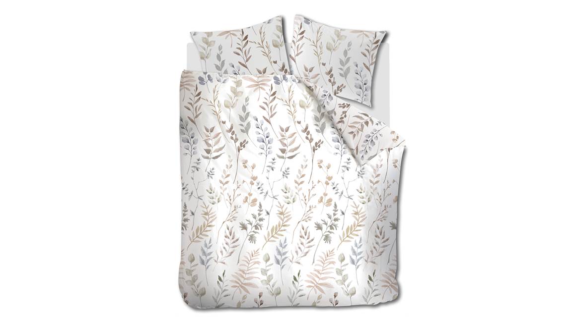 Ariadne at Home Twigs housse de couette en flanelle