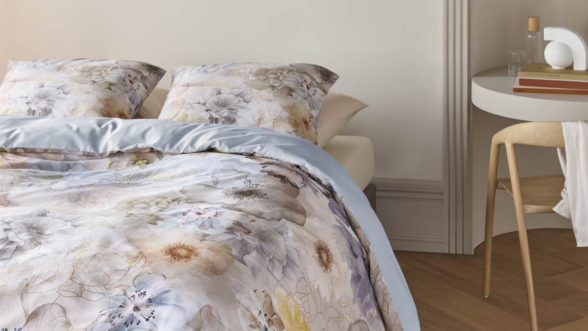 Kardol Kelmscott housse de couette