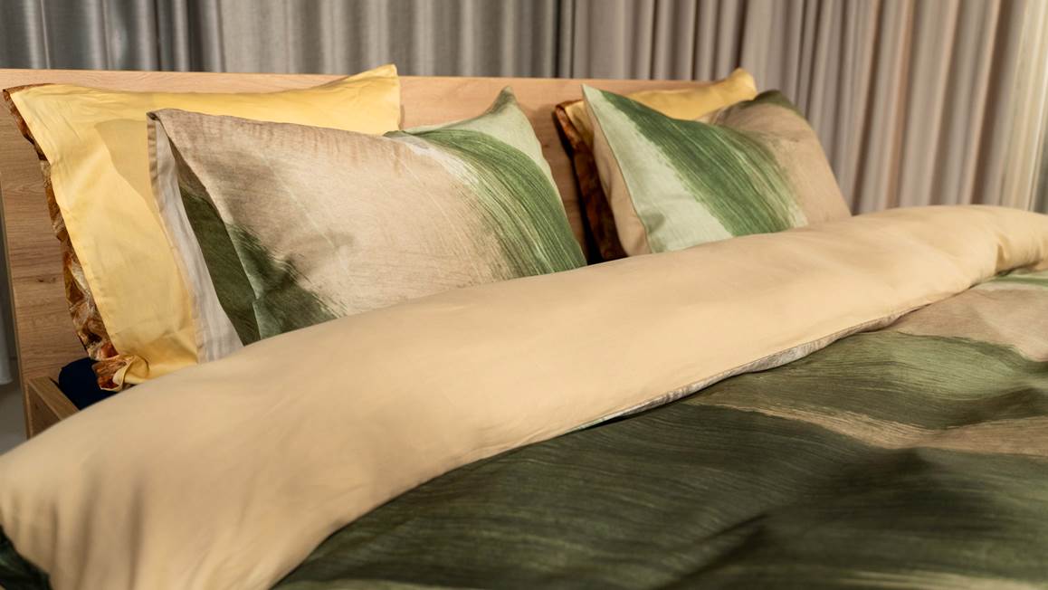 Kayori Moriko housse de couette