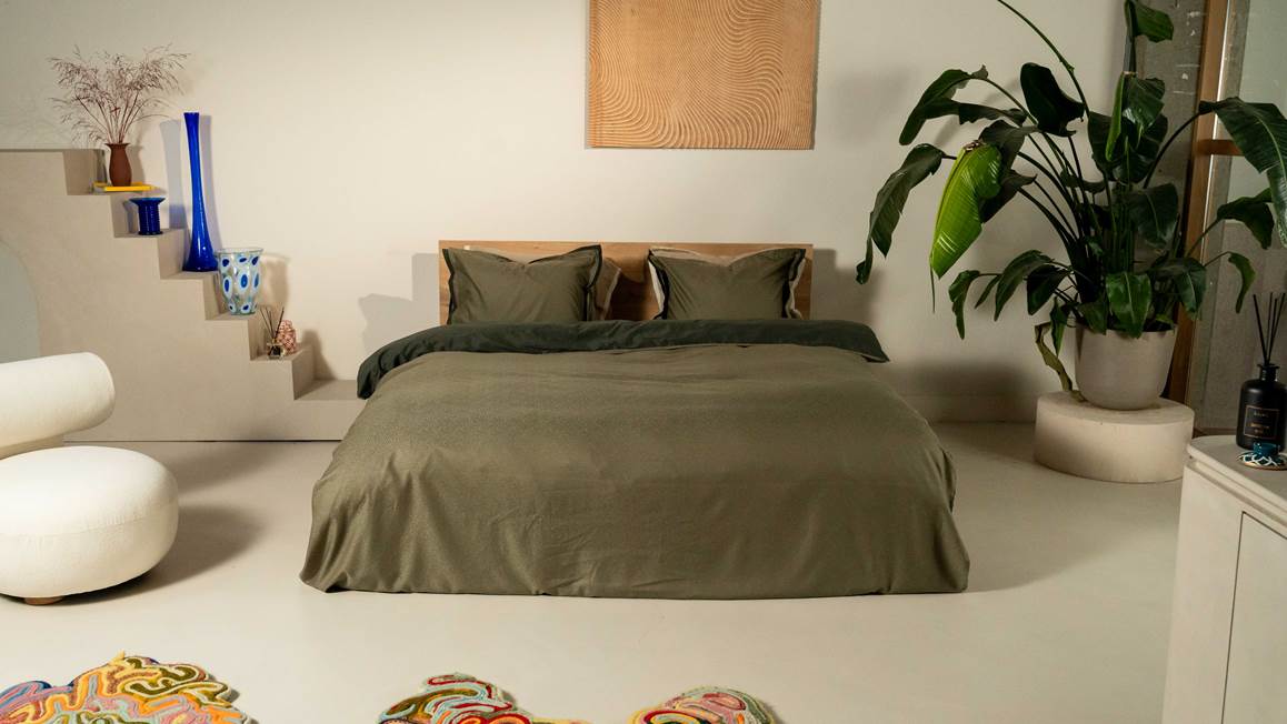 Kayori Rauso housse de couette