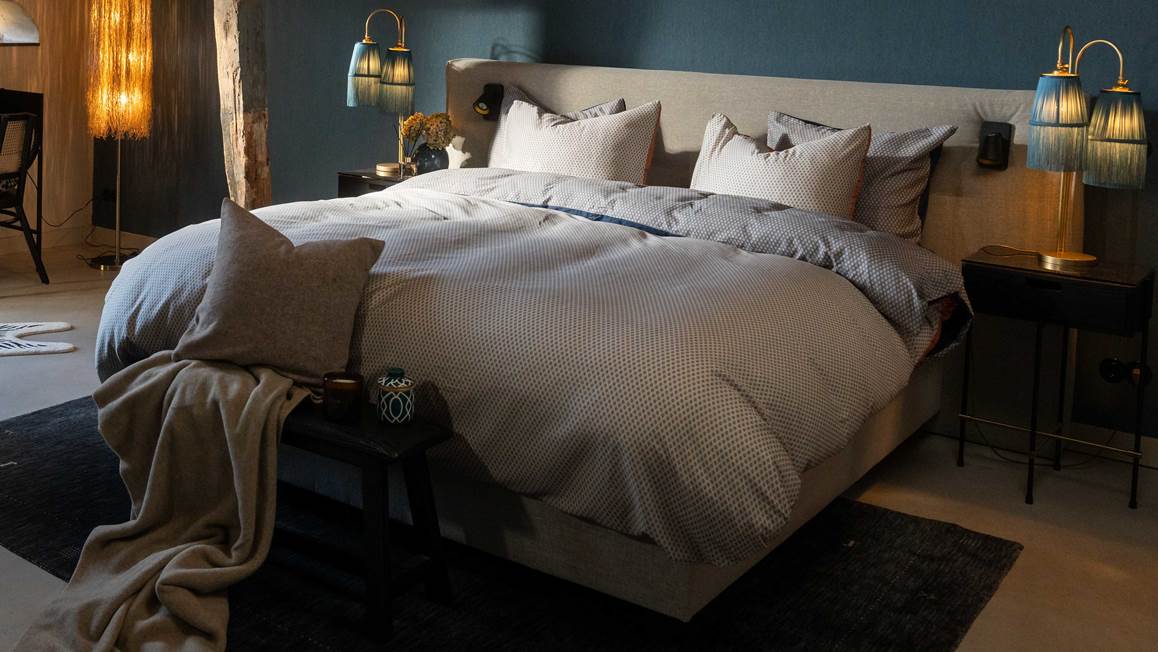 Kayori Satomi housse de couette