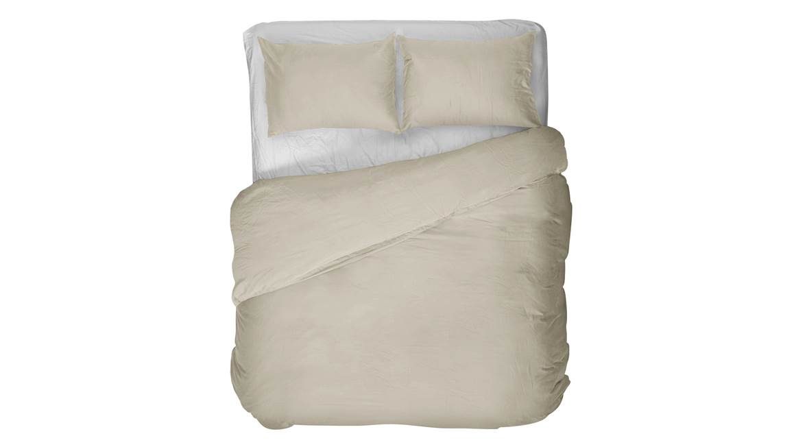 Kayori Susa housse de couette en flanelle