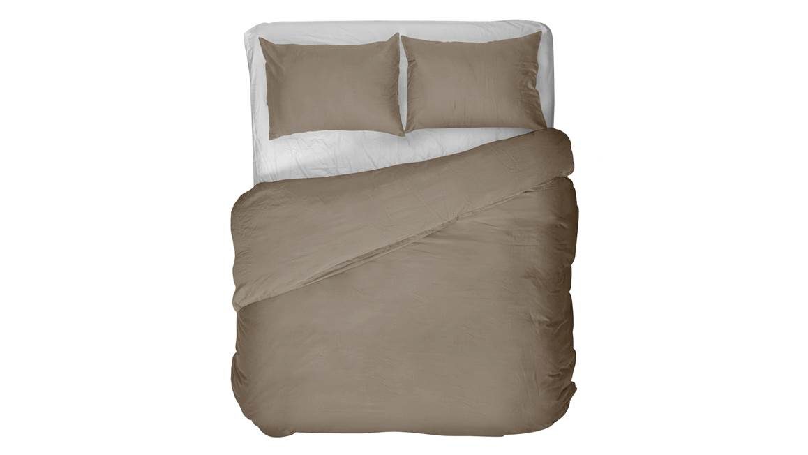 Kayori Susa housse de couette en flanelle