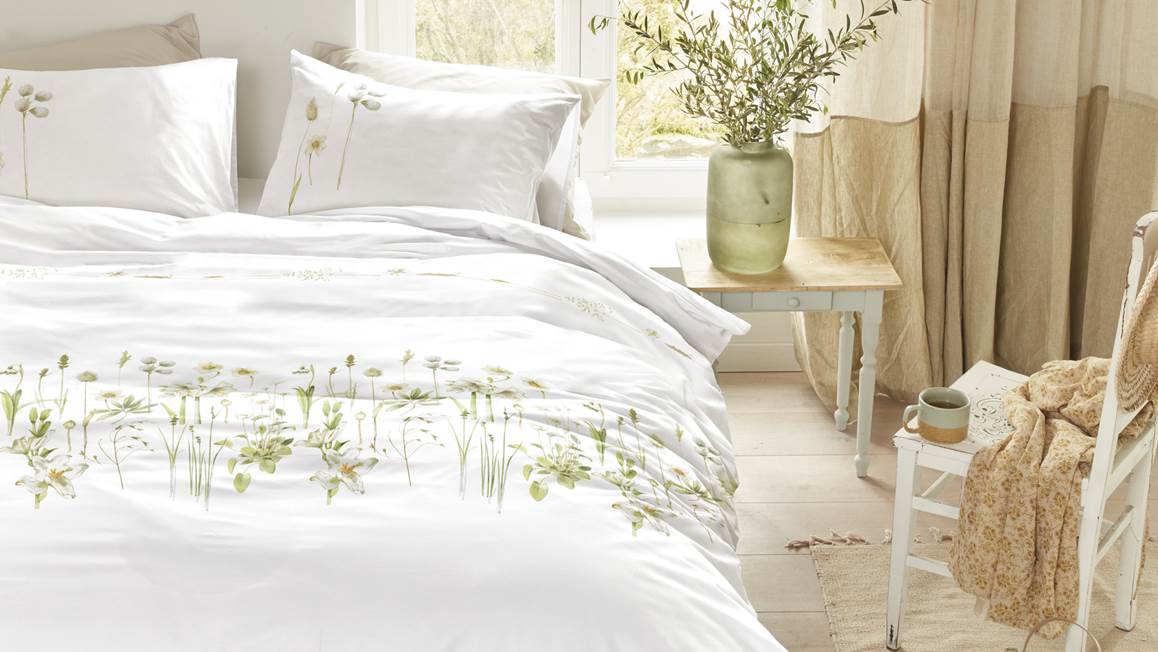 Marjolein Bastin Amaryllis housse de couette