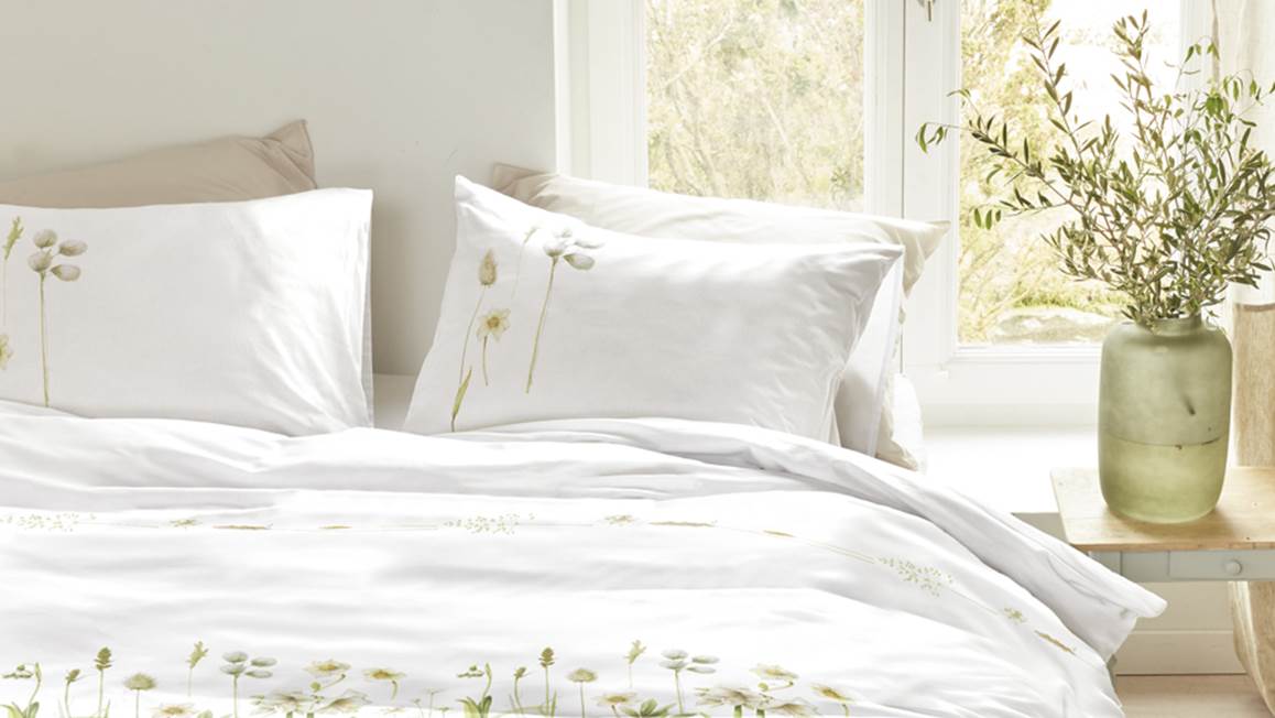 Marjolein Bastin Amaryllis housse de couette