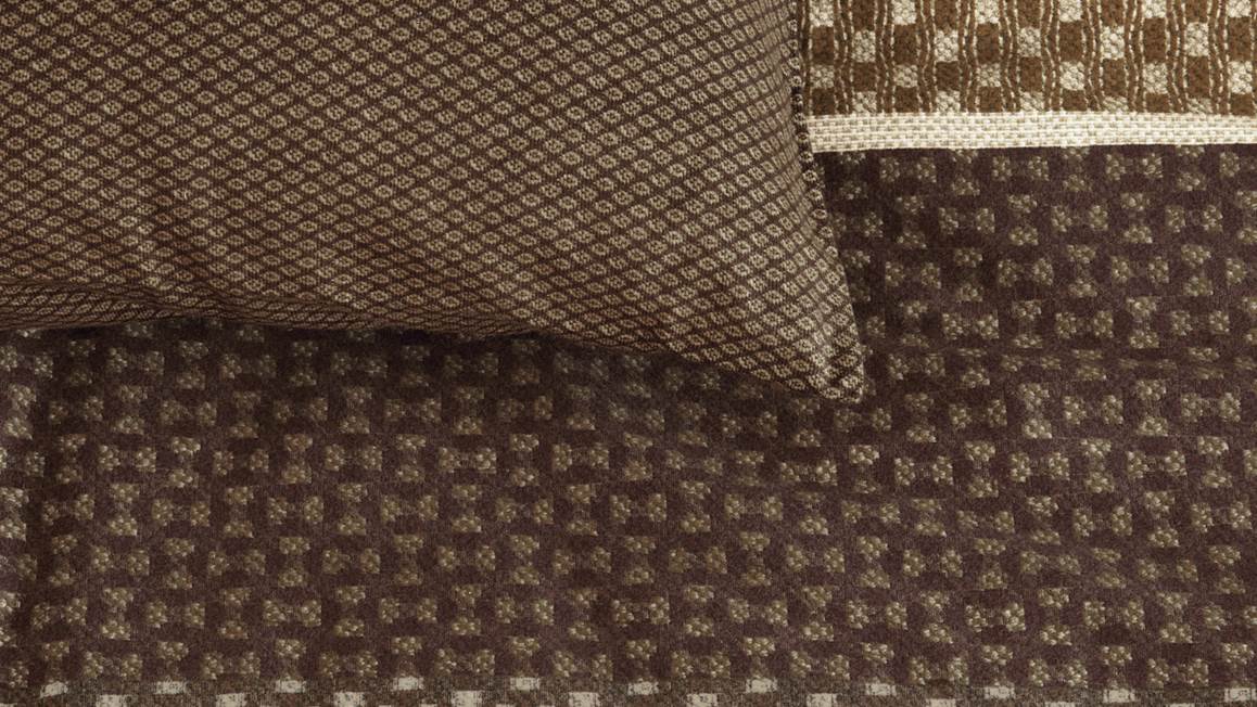 Beddinghouse Fera housse de couette en flanelle