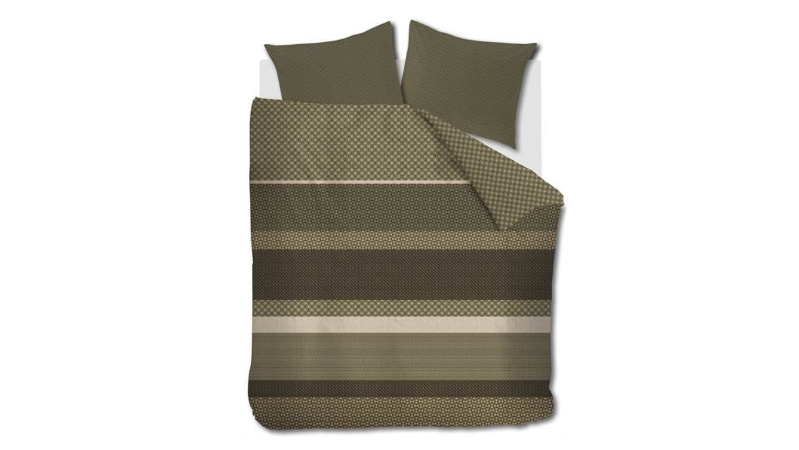Beddinghouse Fera housse de couette en flanelle