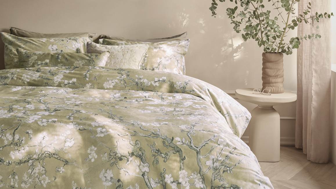 Beddinghouse Fleur de Velours housse de couette