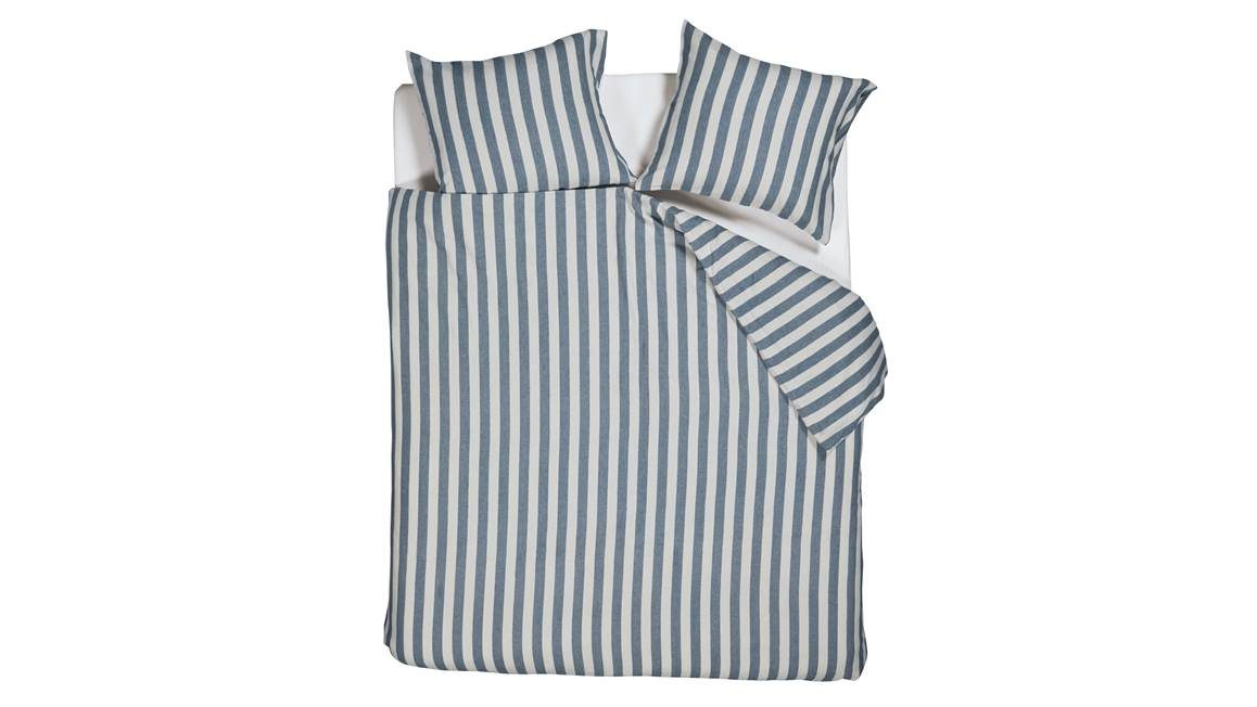 Beddinghouse Jamie housse de couette en flanelle