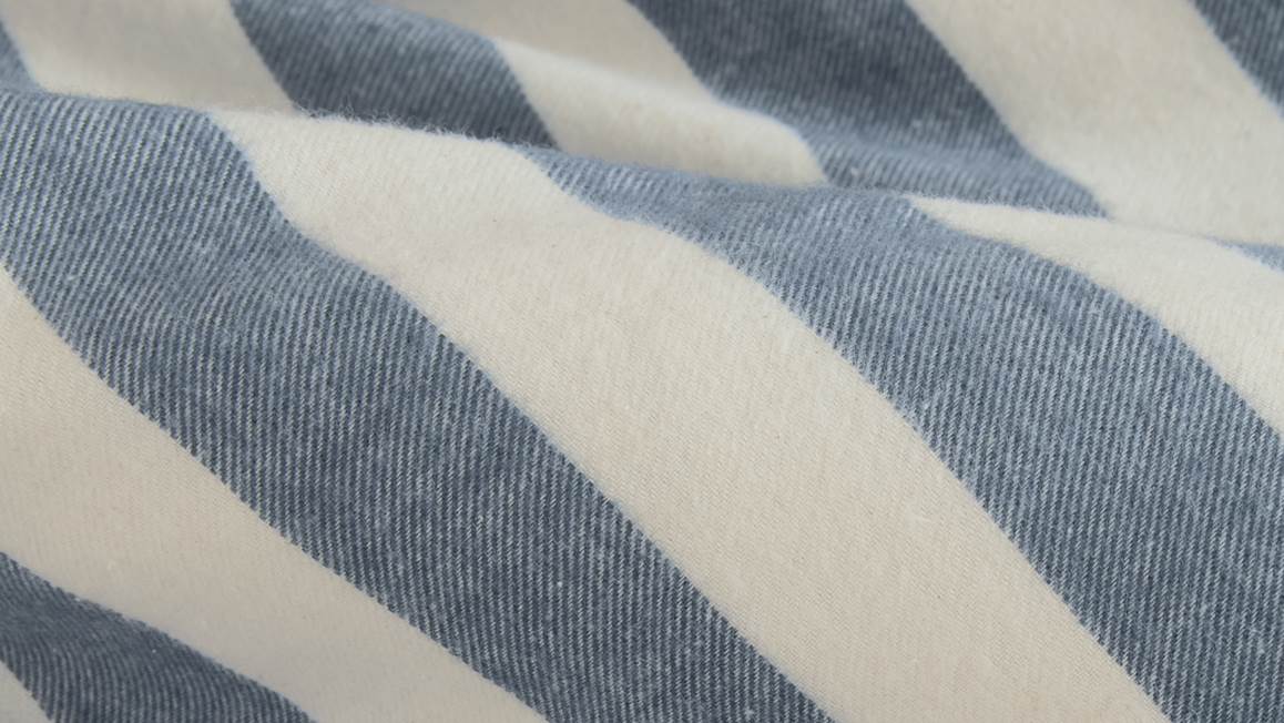 Beddinghouse Jamie housse de couette en flanelle