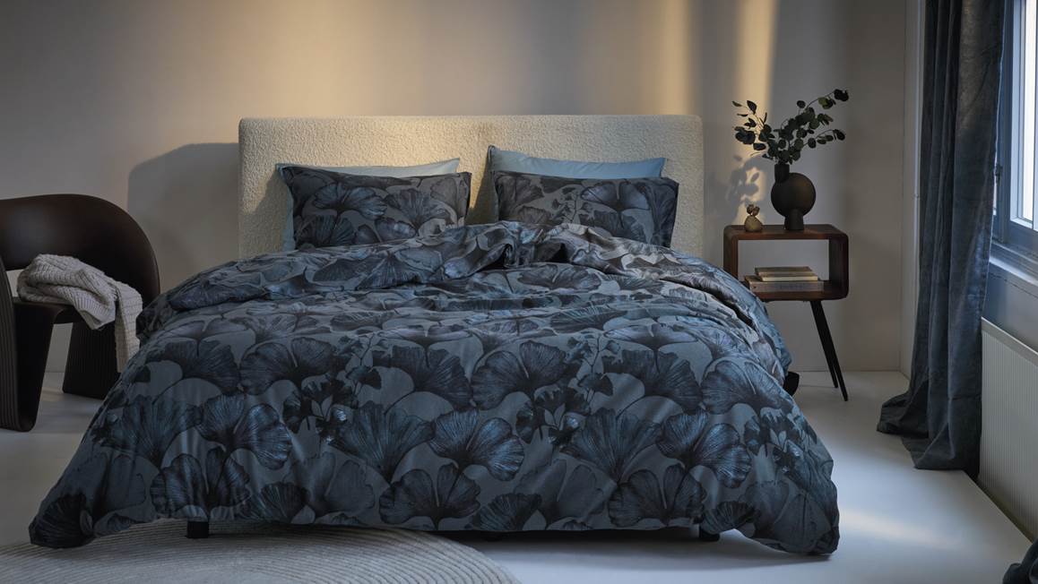 Beddinghouse Presca housse de couette en flanelle