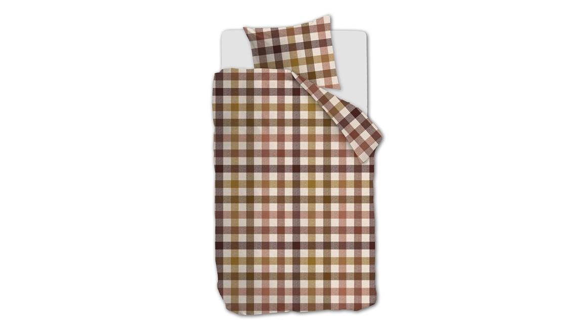 Beddinghouse Sem housse de couette en flanelle