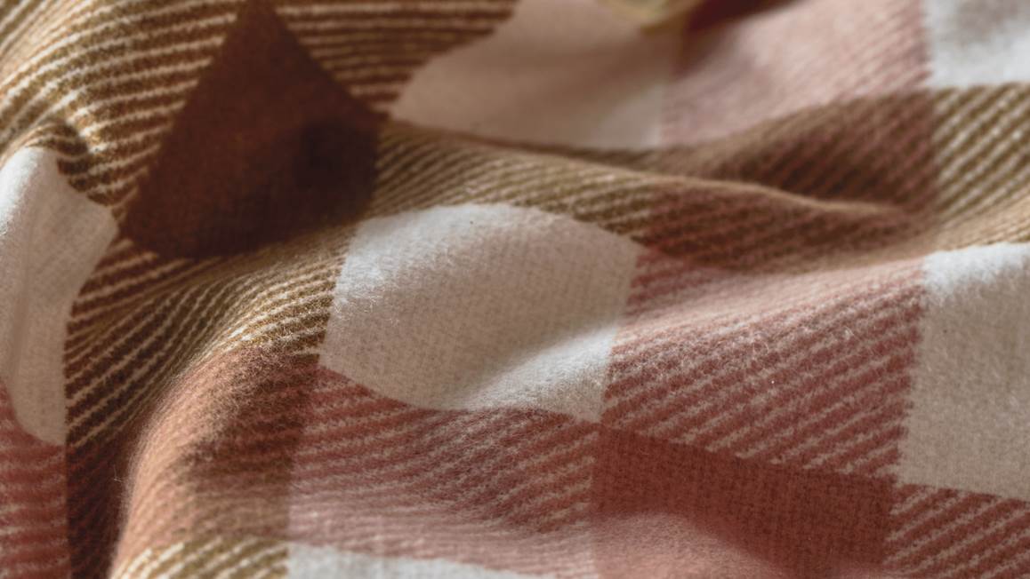 Beddinghouse Sem housse de couette en flanelle