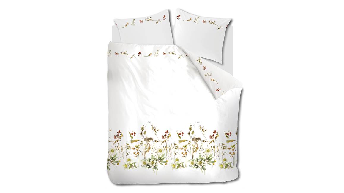 Marjolein Bastin Winter Tale housse de couette en flanelle