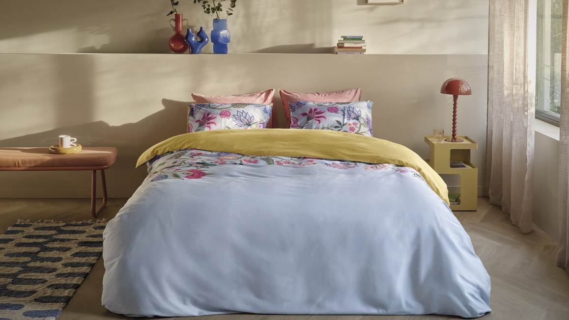 Oilily Funky Florals housse de couette