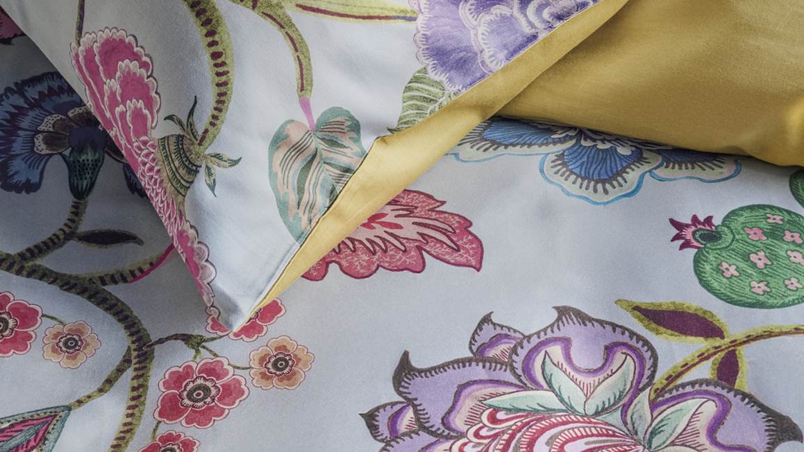 Oilily Funky Florals housse de couette