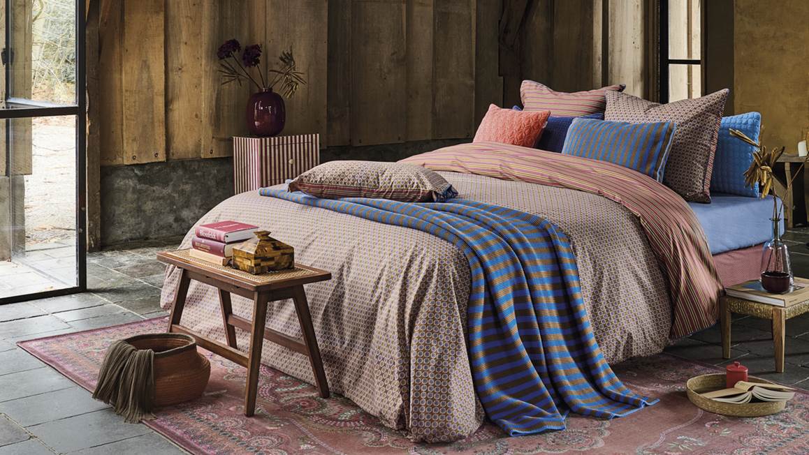 Pip Studio Imani housse de couette