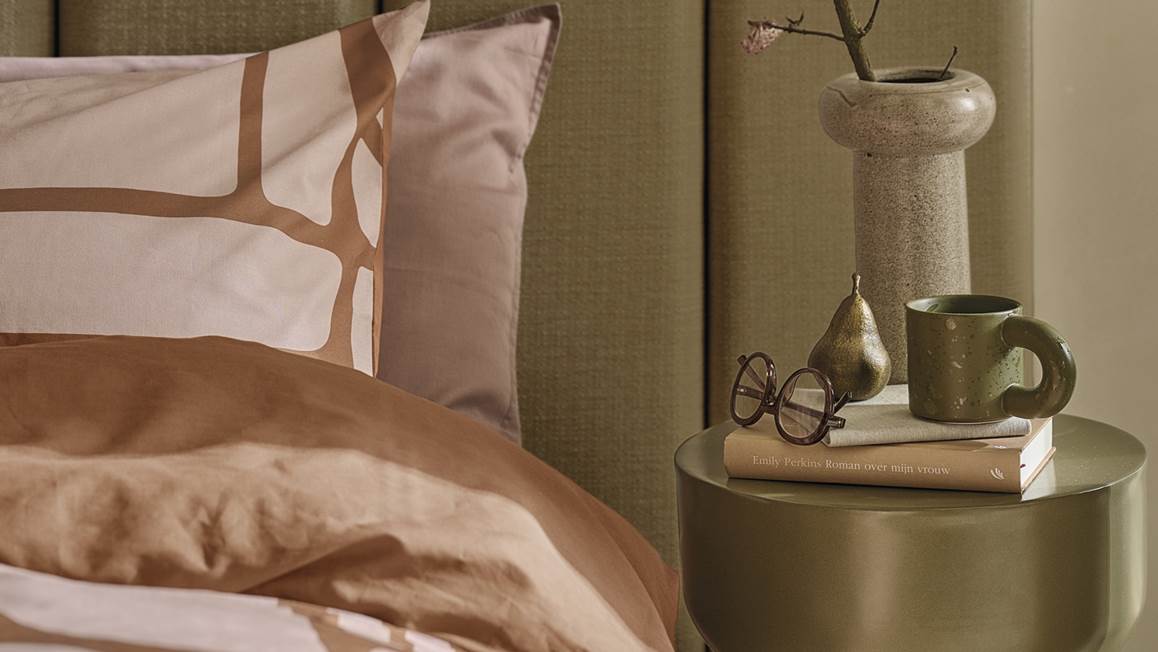 VTWonen Bold Shapes housse de couette