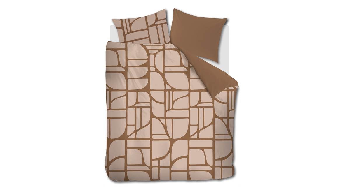 VTWonen Bold Shapes housse de couette