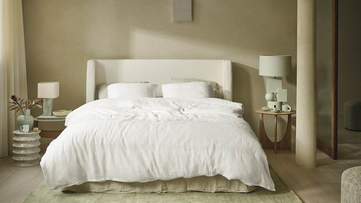 VTWonen Gentle Embrace housse de couette