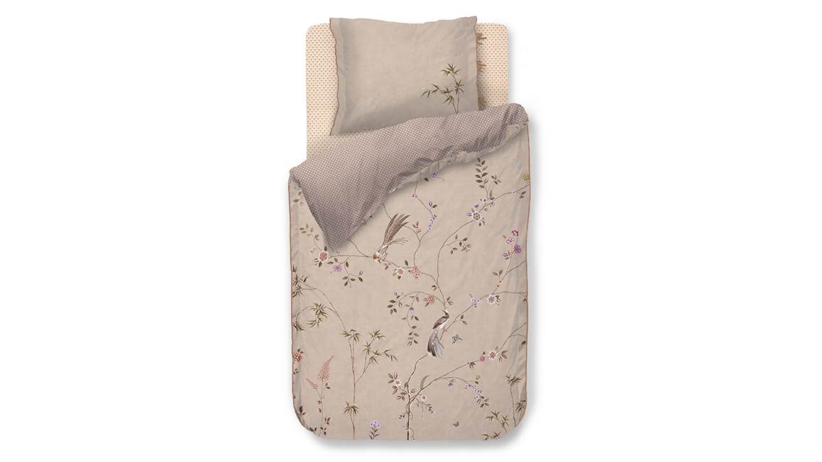 Pip Studio Bamboo Blossom housse de couette 