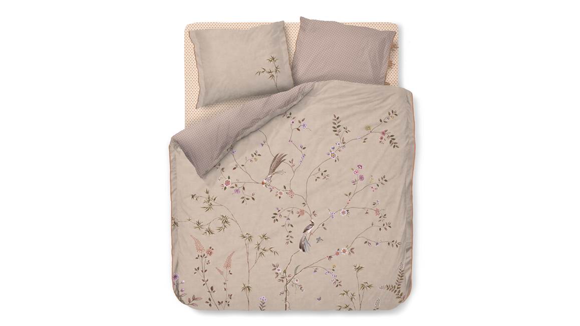 Pip Studio Bamboo Blossom housse de couette 