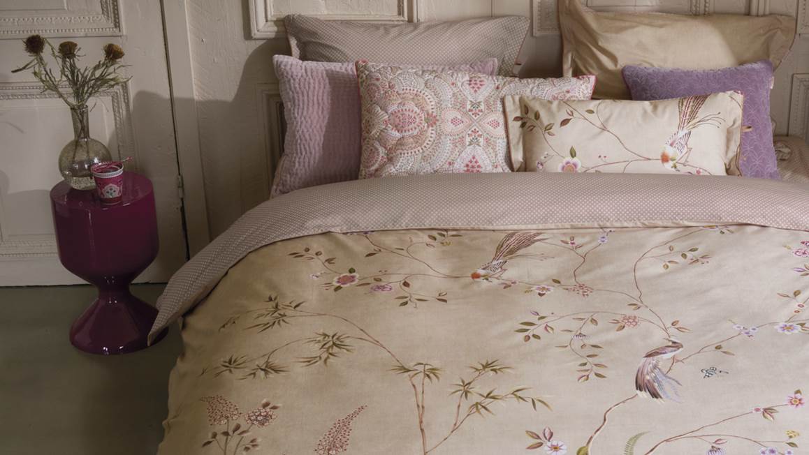Pip Studio Bamboo Blossom housse de couette 
