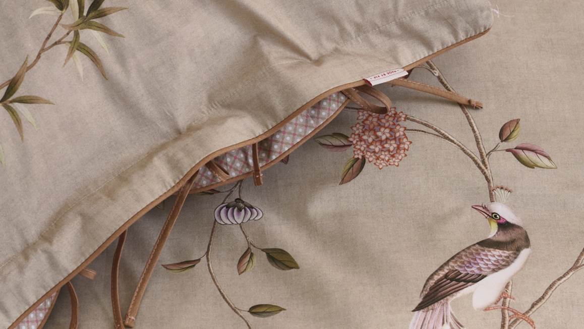 Pip Studio Bamboo Blossom housse de couette 