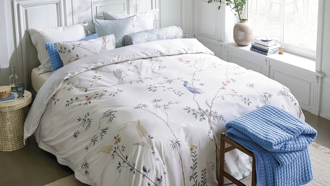Pip Studio Bamboo Blossom housse de couette