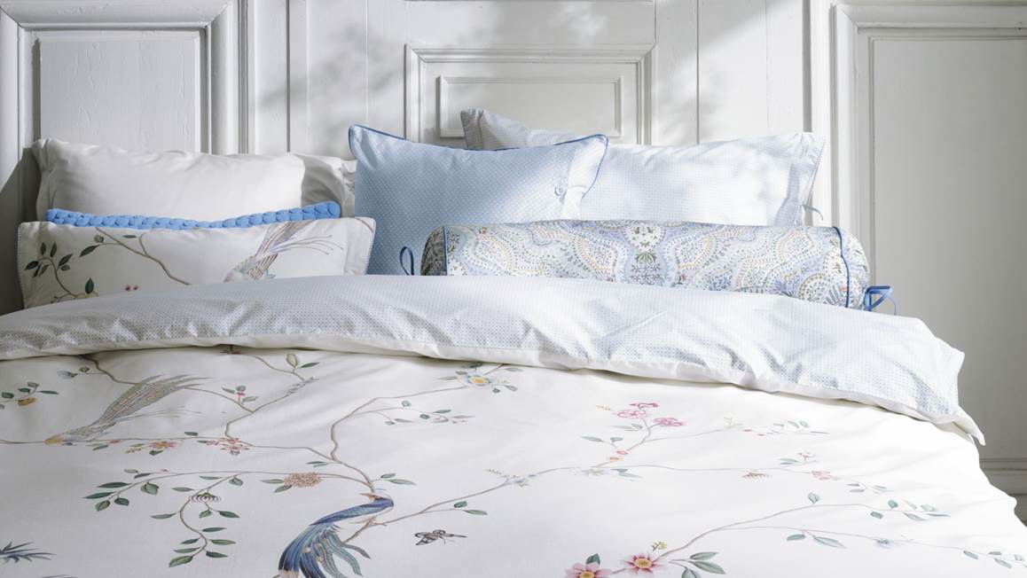 Pip Studio Bamboo Blossom housse de couette
