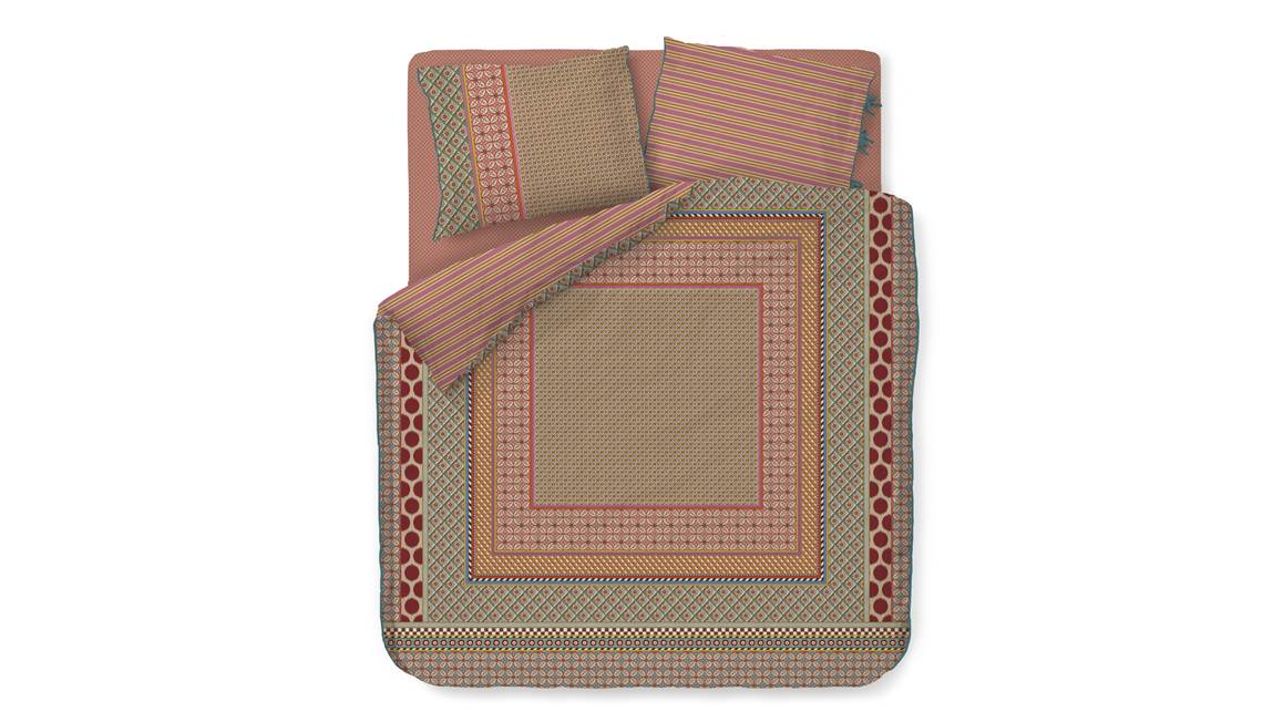Pip Studio Bogolan housse de couette