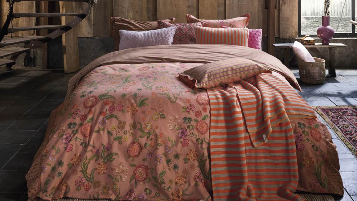 Pip Studio Coco Flower housse de couette